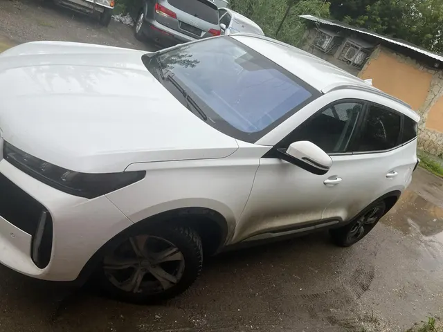 Автомобиль марки CHERY модель Tiggo 4 Pro 2024 г.в. VIN-номер LVVDB21B5RC108977