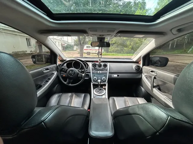 Автомобиль марки MAZDA модель CX-7 2007 г.в. VIN-номер JMZER893880108934