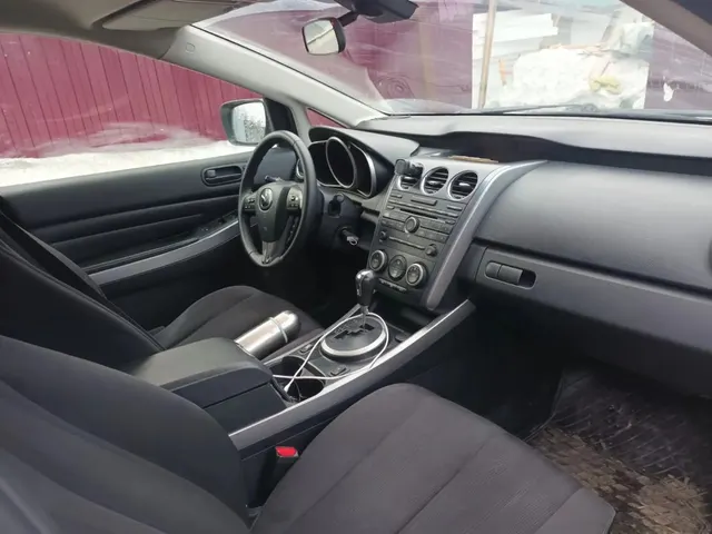 Легковой автомобиль марки: MAZDA, модели: CX-7, год выпуска: 2011г., идентификационный номер (VIN): JMZER893800237818
