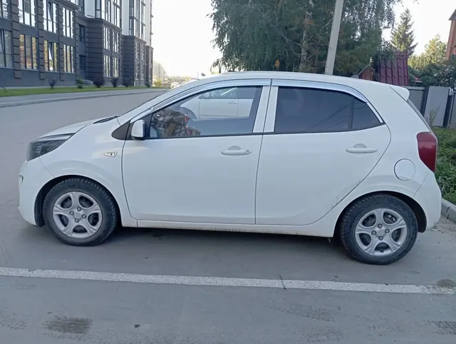 Легковой автомобиль марки: KIA, модели: MORNING, год выпуска: 2017 г., идентификационный номер (VIN) KNAB6511BHT128507, находящийся в залоге у ПАО «Совкомбанк»