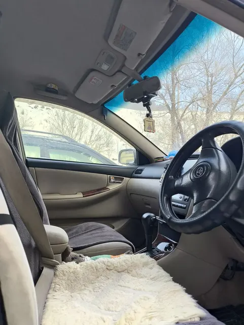 Легковой автомобиль марки: TOYOTA, модели: Corolla Runx, год выпуска: 2001 г., кузов №: NZE1210054517