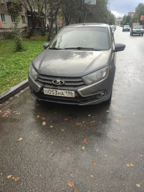 Автомобиль марки LADA модель Granta 2018 г.в. VIN-номер XTA219070K0566595