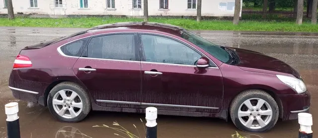 Автомобиль марки NISSAN модель TEANA 2008 г.в. VIN-номер JN1BBUJ32U0002773
