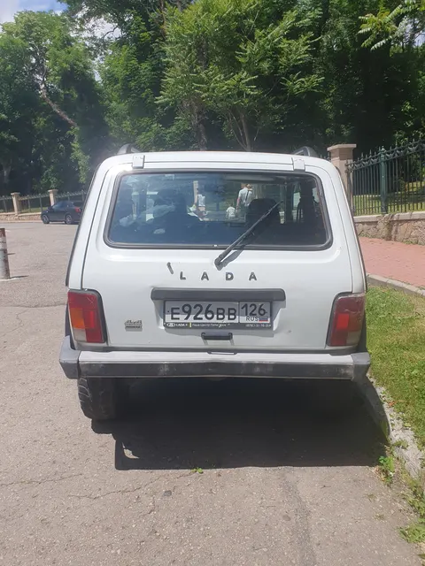 Автомобиль марки Бронто модель 212140-0000070 2017 г.в. VIN-номер X6D212140H9002095