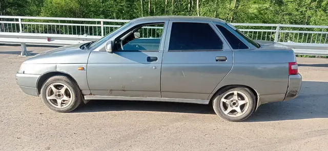 автомобиль марки ВАЗ модель 21101 2007 г.в. VIN-номер XTA21101071040206