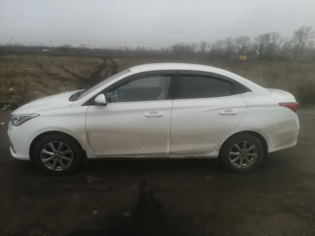 Автомобиль марки CHANGAN модель ALSVIN 2023 г.в. VIN-номер LS5A2ASE3PD926454