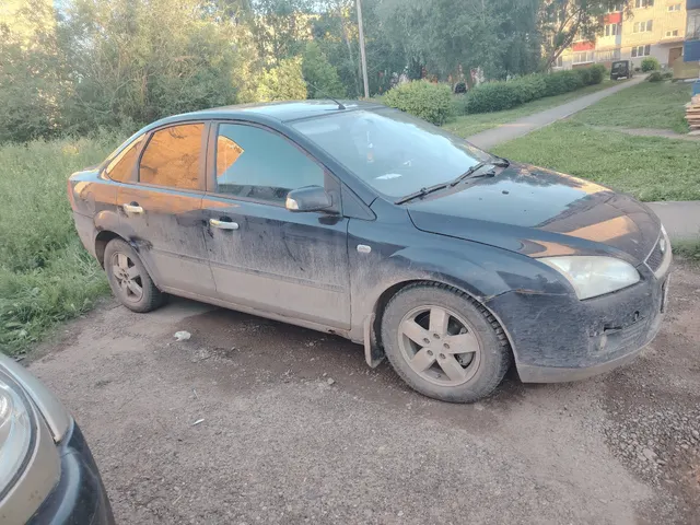 Автомобиль марки FORD модель Focus 2006 г.в. VIN-номер X9F4XXEED46A45548
