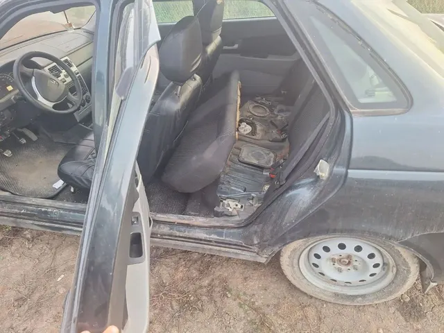 Автомобиль марки LADA модель Priora 2013 г.в. VIN-номер XTA217030D0427007
