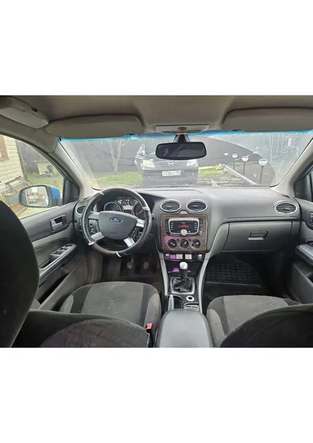 Автомобиль легковой, марки: FORD, модели: Focus, год выпуска: 2008, идентификационный номер (VIN): WF0HXXWPDH8L56276