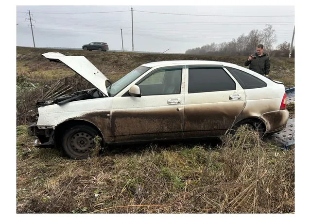 LADA модель Priora 2011 г.в. VIN-номер XTA217230C0190104