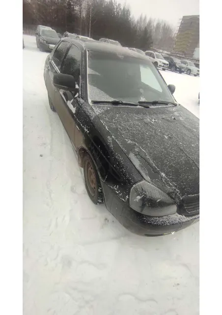 Легковой автомобиль марки: LADA модель: 217230 LADA Priora, год выпуска: 2010 г., идентификационный номер (VIN): XTA217230A0100294
