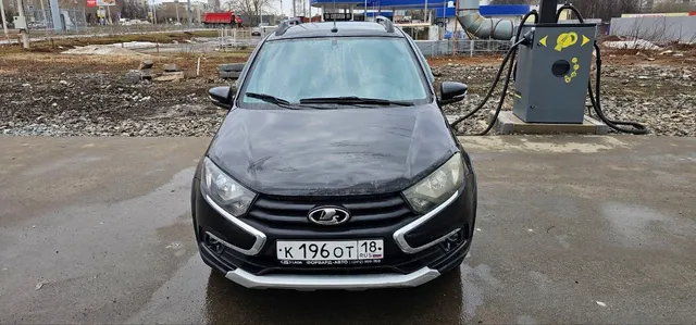 Автомобиль марки ЛАДА модель 219410 ЛАДА ГРАНТА 2021 г.в. VIN-номер XTA219410M0186523