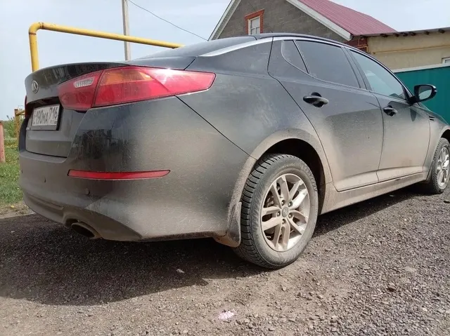 Легковой автомобиль, марка: KIA, модель: TF (OPTIMA), год выпуска: 2015г., идентификационный номер (VIN): XWEGM419BF0000835