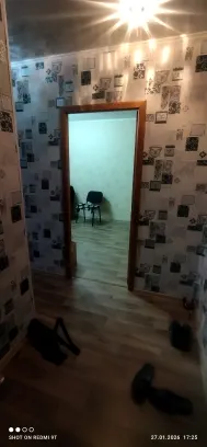 Квартира, общая площадь 36 кв.м., расположенная по адресу: Российская Федерация, Республика Башкортостан, г. Стерлитамак, ул. Гоголя, д. 120б, кв. 104 кадастровый номер 02:56:060505:1491