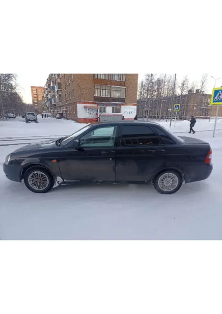 Легковой автомобиль марки: LADA, модель: Priora, год выпуска: 2011г., идентификационный номер (VIN): XTA217030B0285125