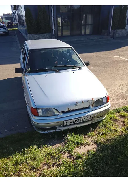 Автомобиль марки LADA модель Samara 2013 г.в. VIN-номер XTA211440D5203473