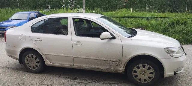 Автомобиль марки SKODA модель Octavia 2012 г.в. VIN-номер XW8CA41ZXCK291084