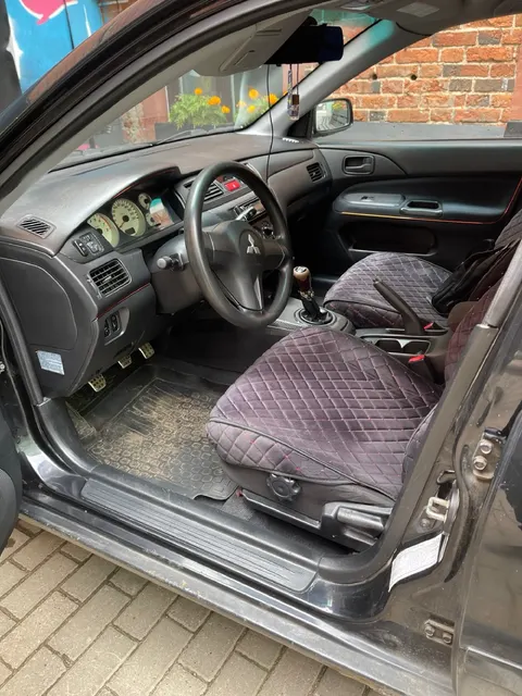 Автомобиль марки MITSUBISHI модель LANCER 1.6 2006 г.в. VIN-номер JMBSNCS3A6U017209 (возможны скрытые дефекты). Имущество в залоге у ПАО «СОВКОМБАНК».
