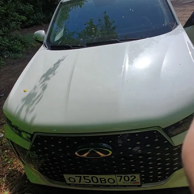 Легковой автомобиль CHERY TIGGO 4 NEW, 2025 года выпуска, VIN: EDEDB21B5SC022110