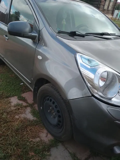 Легковой автомобиль марки: Nissan, модель: Note, год выпуска: 2011г., идентификационный номер (VIN): SJNFCAE11U2134064