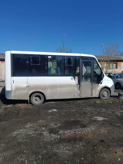 Автомобиль марки ГАЗ модель A64R42 2017 г.в. VIN-номер X96A64R42H0008780