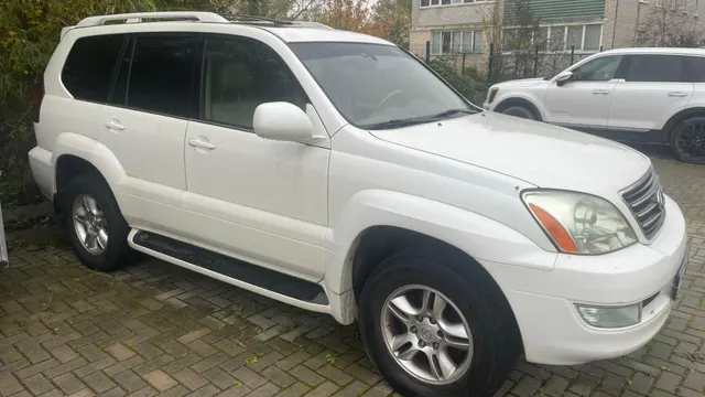 Автомобиль: марки: Lexus, модель: GX 470 V8, год выпуска: 2004 г., кузов №: JTJBT20X040040705, идентификационный номер (VIN): JTJBT20X040040705