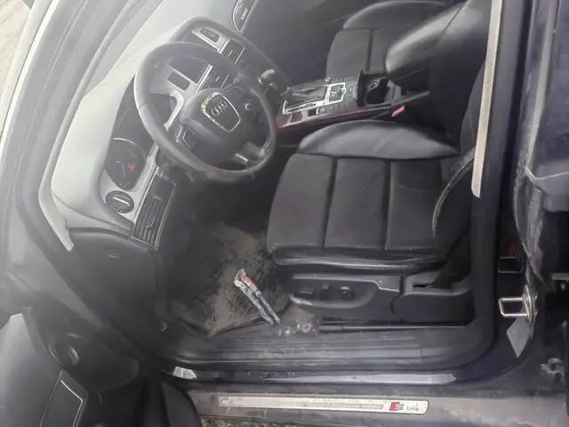 Автомобиль марки AUDI модель A6 2010 г.в. VIN-номер WAUZZZ4F2BN050160