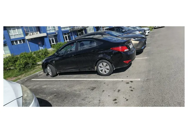 Легковой автомобиль марки: HYUNDAI, модель: Solaris, год выпуска: 2015г., идентификационный номер (VIN): Z94CU41DAFR469512