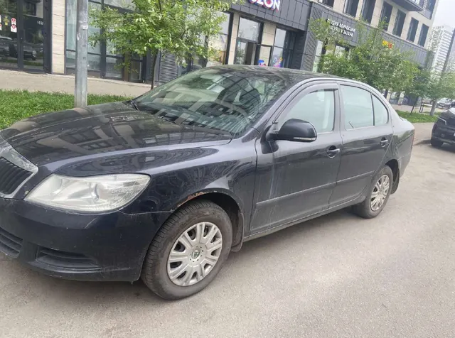 Автомобиль марки SKODA модель Octavia 2013 г.в. VIN-номер TMBCA41Z2D2122996
