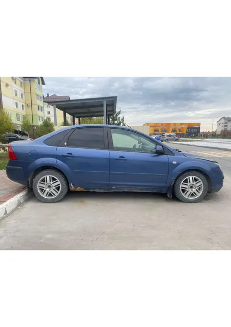 Автомобиль: марка: FORD, модель: Focus, год выпуска: 2005 г., кузов №: X9F4XXEED45R60302, идентификационный номер (VIN): X9F4XXEED45R60302. Является предметом залога ПАО Совкомбанк.