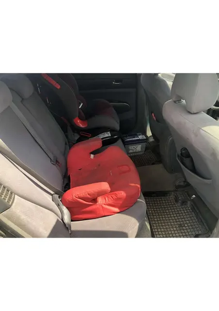 Автомобиль марки TOYOTA модель Prius, VIN JTDKB20U063193386, 2006