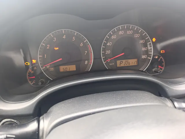 TOYOTA модель Corolla, 2010 г.в., VIN-номер NZE141-9141080