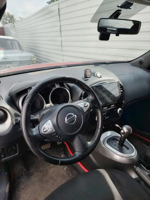 Автомобиль марки NISSAN модель Juke 2014 г.в. VIN - номер SJNFBAF15U6522857