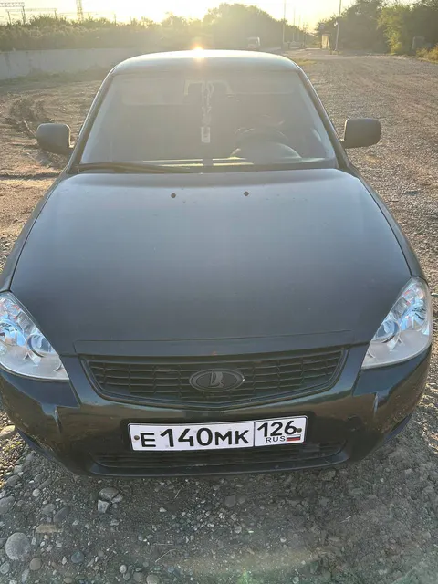 Автомобиль марки ВАЗ модель 21703 ЛАДА ПРИОРА, 2007 года выпуска, VIN-номер XTA21703080056045