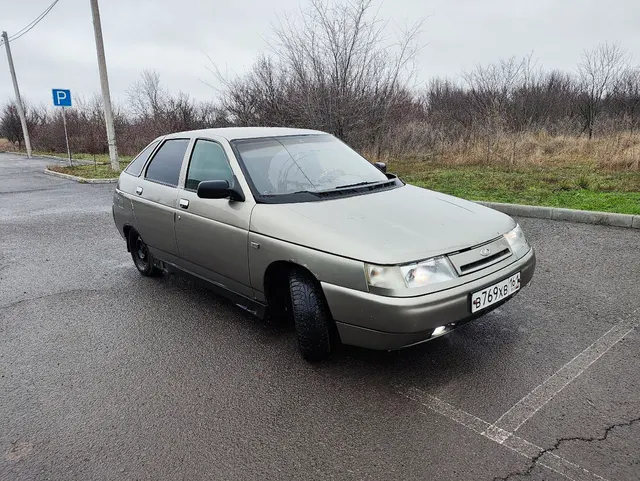 Автомобиль марки ВАЗ модель 21121 ЛАДА 112 2007 г.в. VIN-номер XTA21121070457637;