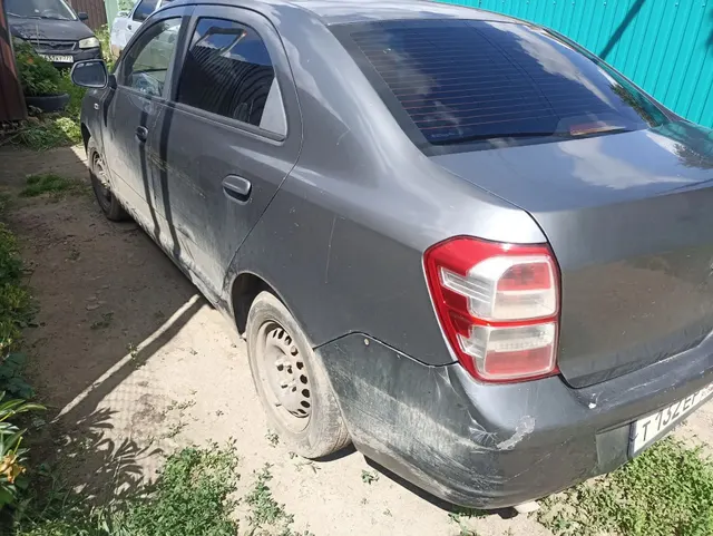 Автомобиль марки CHEVROLET COBALT, 2014 года выпуска, VIN XWBJF69VJEA078124.