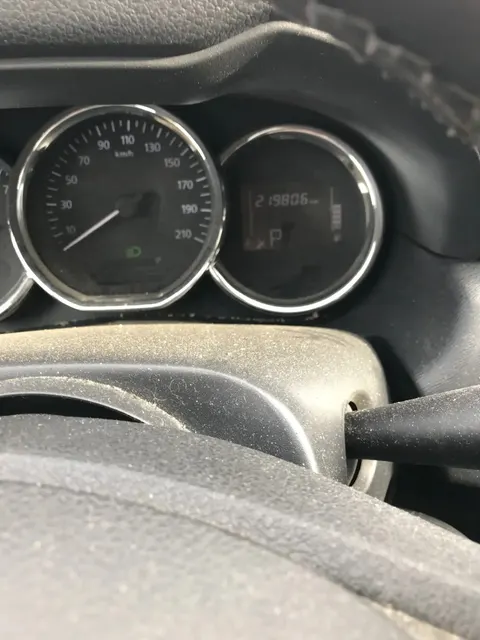 Легковой автомобиль, марка: NISSAN, модель: Terrano, год выпуска: 2018 г., идентификационный номер (VIN): Z8NHSNHGD62042163