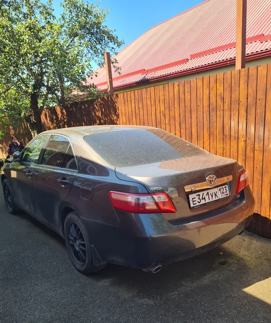 Легковой автомобиль марки: TOYOTA, модели: Camry, год выпуска: 2011г., идентификационный номер (VIN): XW7BK40KX0S005621