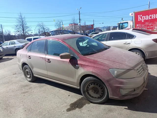 VOLKSWAGEN, модель POLO, 2018 г.в., VIN-номер XW8ZZZ61ZKG018771