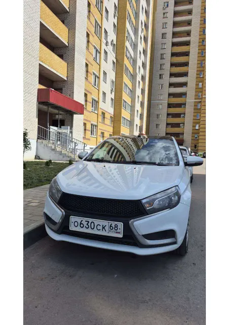 Автомобиль марки LADA модель VESTA 2021 г.в. VIN-номер XTAGFL110MY557035