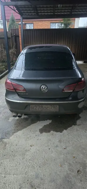 Автомобиль легковой, марка: Volkswagen, модель: Passat CC, VIN: WVWZZZ3CZDE536735, гос. рег. номер: Н278ОС790, год изготовления: 2012
