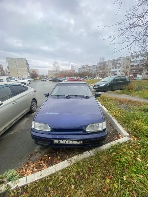 Легковой автомобиль, марка: Лада 211340, модель: Лада Самара, год изготовления: 2012 г.в., цвет: синий, VIN: XTA211340D5173793, ПТС: 66РО974417, г/н: С517ХК196
