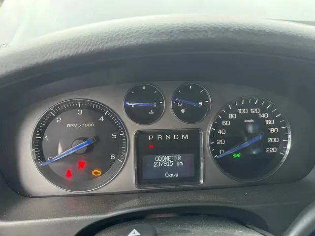 Автомобиль марки CADILLAC, модель GMT 926 Escalade, 2007 года выпуска; VIN: XWFFK638180000017