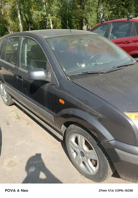 Автомобиль легковой, марка: ФОРД, модель: ФЬЮЖН, VIN: WF0UXXGAJU7C21798, гос. рег. номер: А774АТ790, год изготовления: 2007