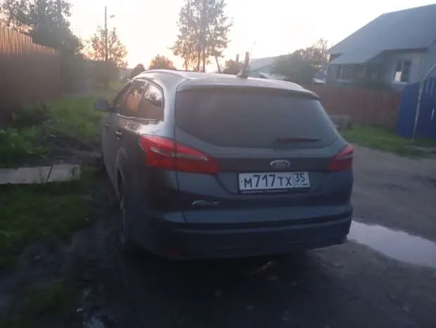 Легковой автомобиль марки: FORD, модель: Focus, год выпуска: 2018 г., кузов №: Z6F6XXEEC6JR60079, идентификационный номер (VIN): Z6F6XXEEC6JR60079