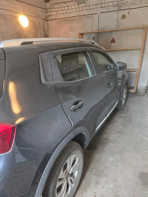 Автомобиль марки CHERY модель Tiggo 2021 г.в.