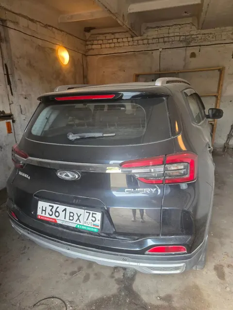 Автомобиль марки CHERY модель Tiggo 2021 г.в.