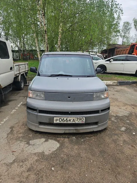 Автомобиль марки TOYOTA модель ВВ 2002 г.в. номер кузова NCP300046400