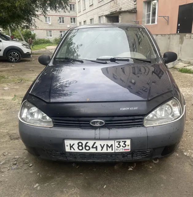 Легковой автомобиль марки: ВАЗ, модели: 11183 LADA Kalina, год выпуска: 2007 г., идентификационный номер (VIN): XTA11183070114621