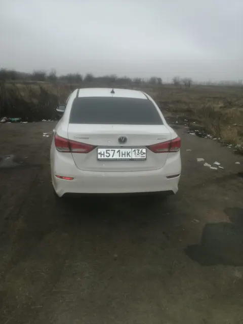 Автомобиль марки CHANGAN модель ALSVIN 2023 г.в. VIN-номер LS5A2ASE3PD926454